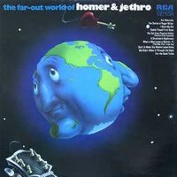 Homer & Jethro - The Far-Out World Of Homer & Jethro